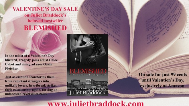 BLEMISHED Valentine's Day Sale Teaser