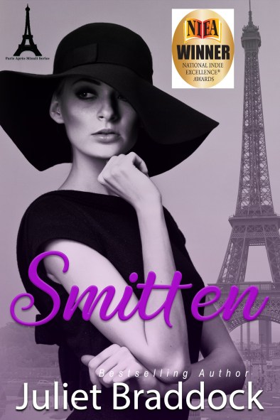 Smitten ebook with award logo