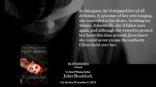 Blindsided Teaser 1
